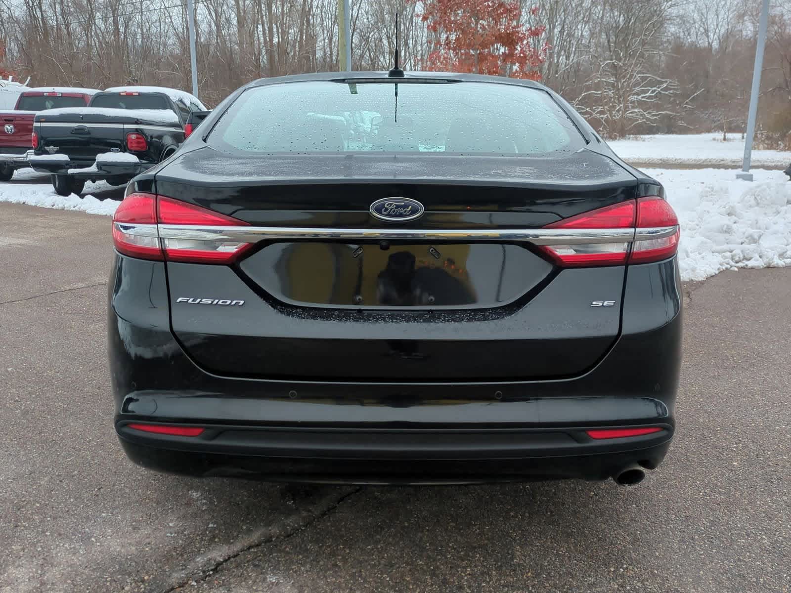 Thumbnail: 2017 Ford Fusion - 7