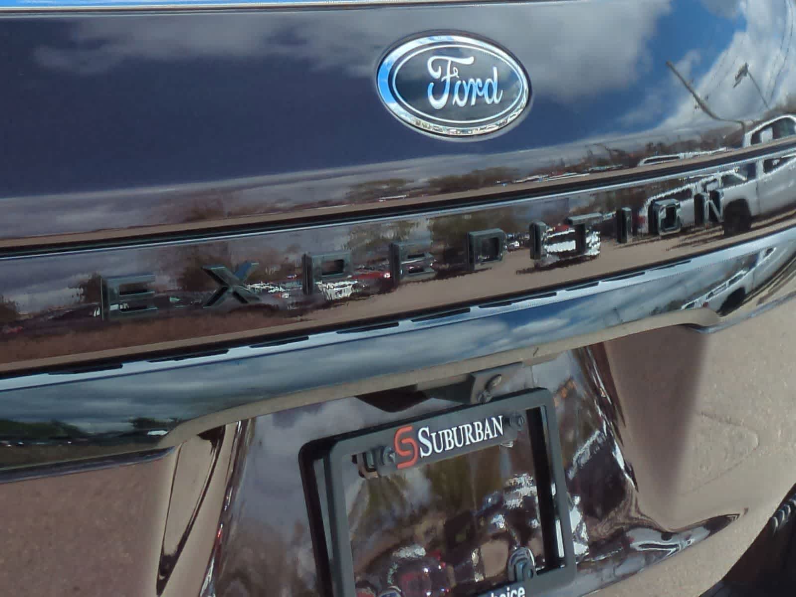Thumbnail: 2024 Ford Expedition MAX - 13