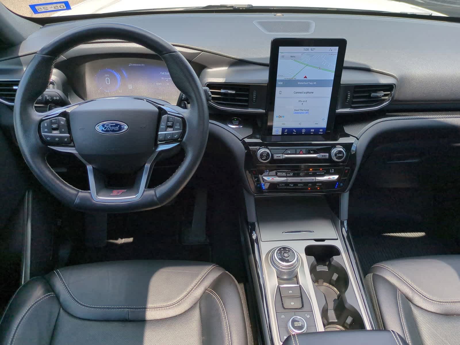 Thumbnail: 2021 Ford Explorer - 15