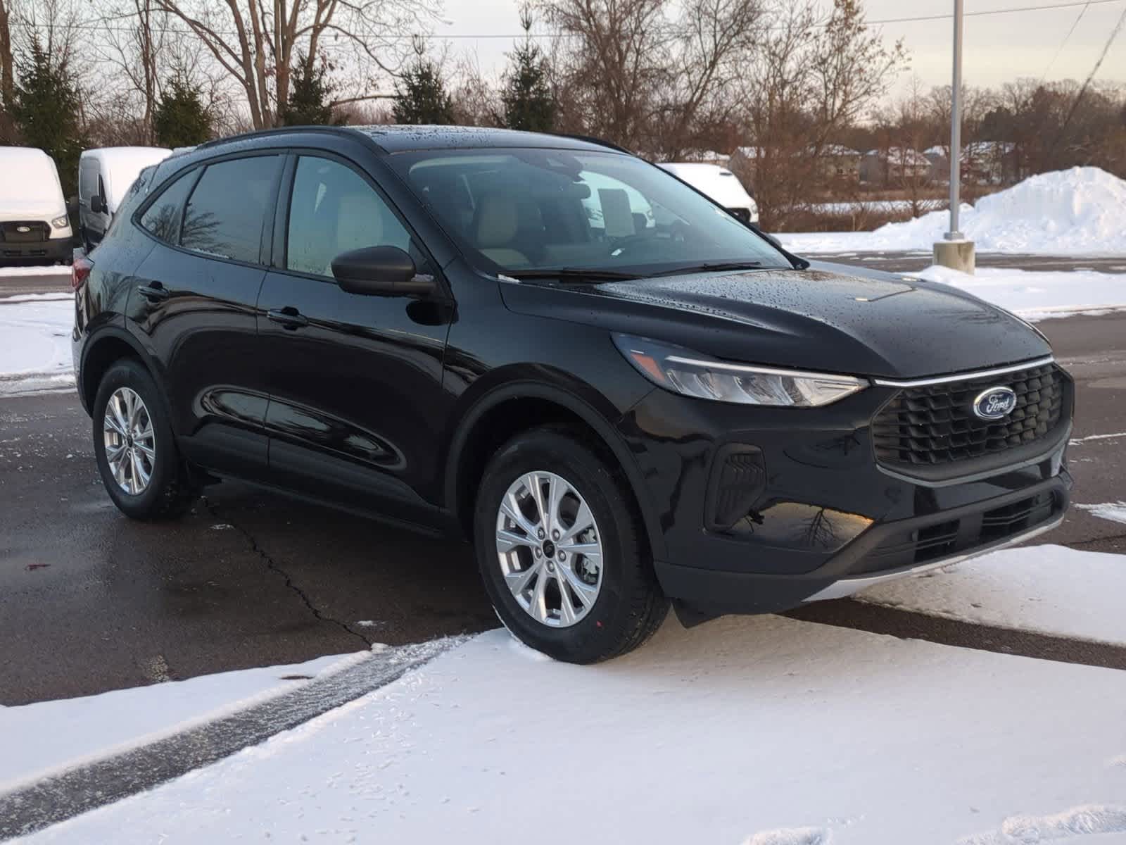 Thumbnail: 2026 Ford Escape - 2