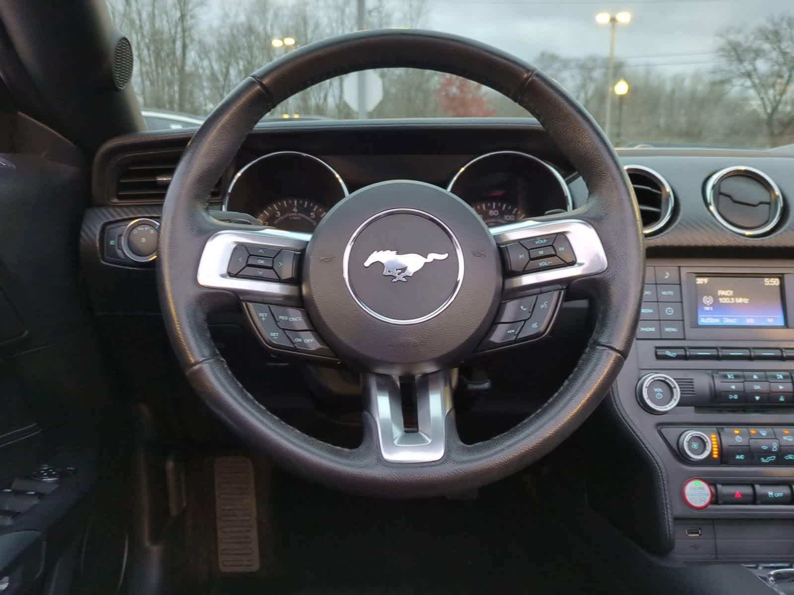 Thumbnail: 2015 Ford Mustang - 22