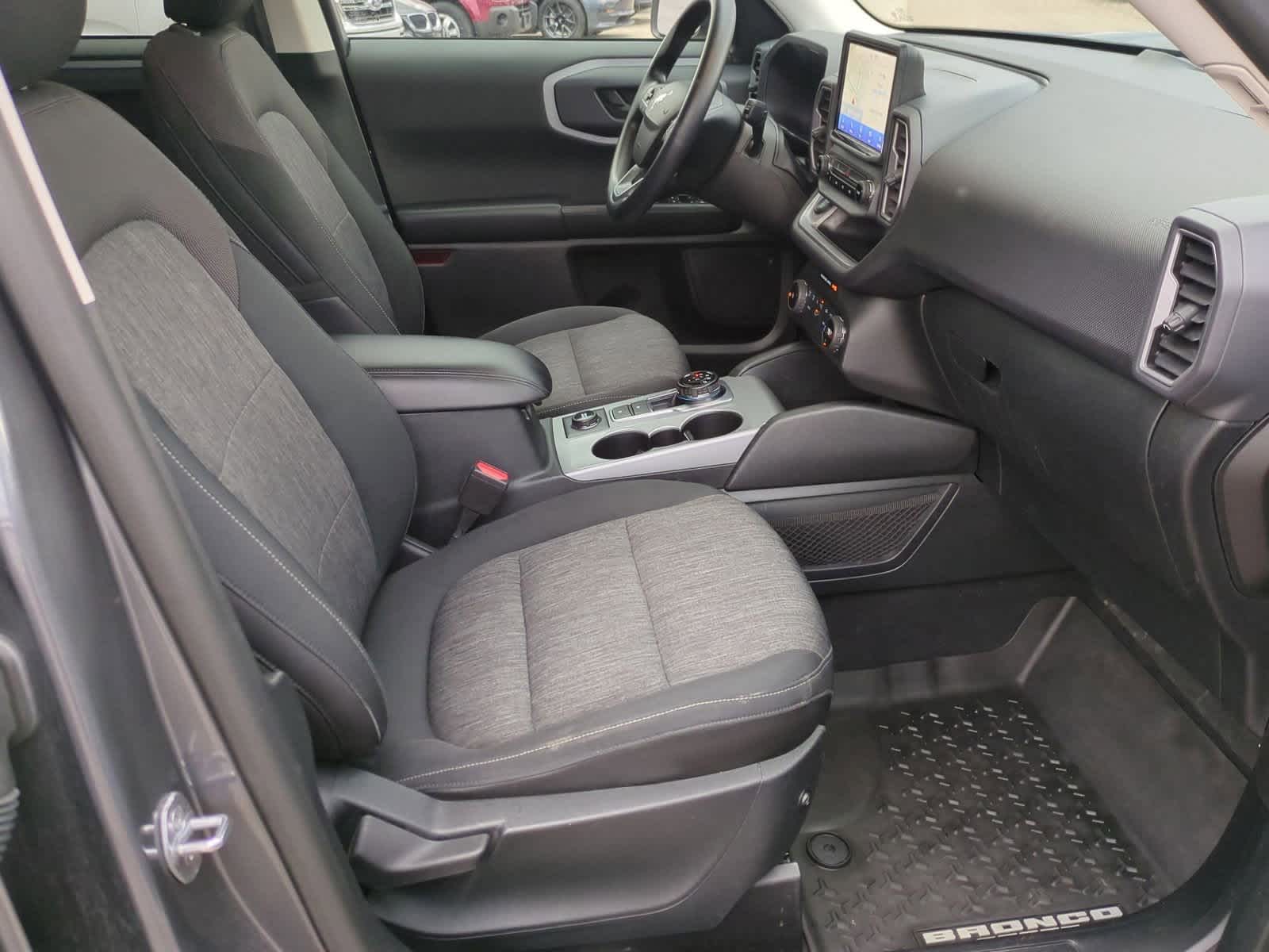 Thumbnail: 2021 Ford Bronco Sport - 21