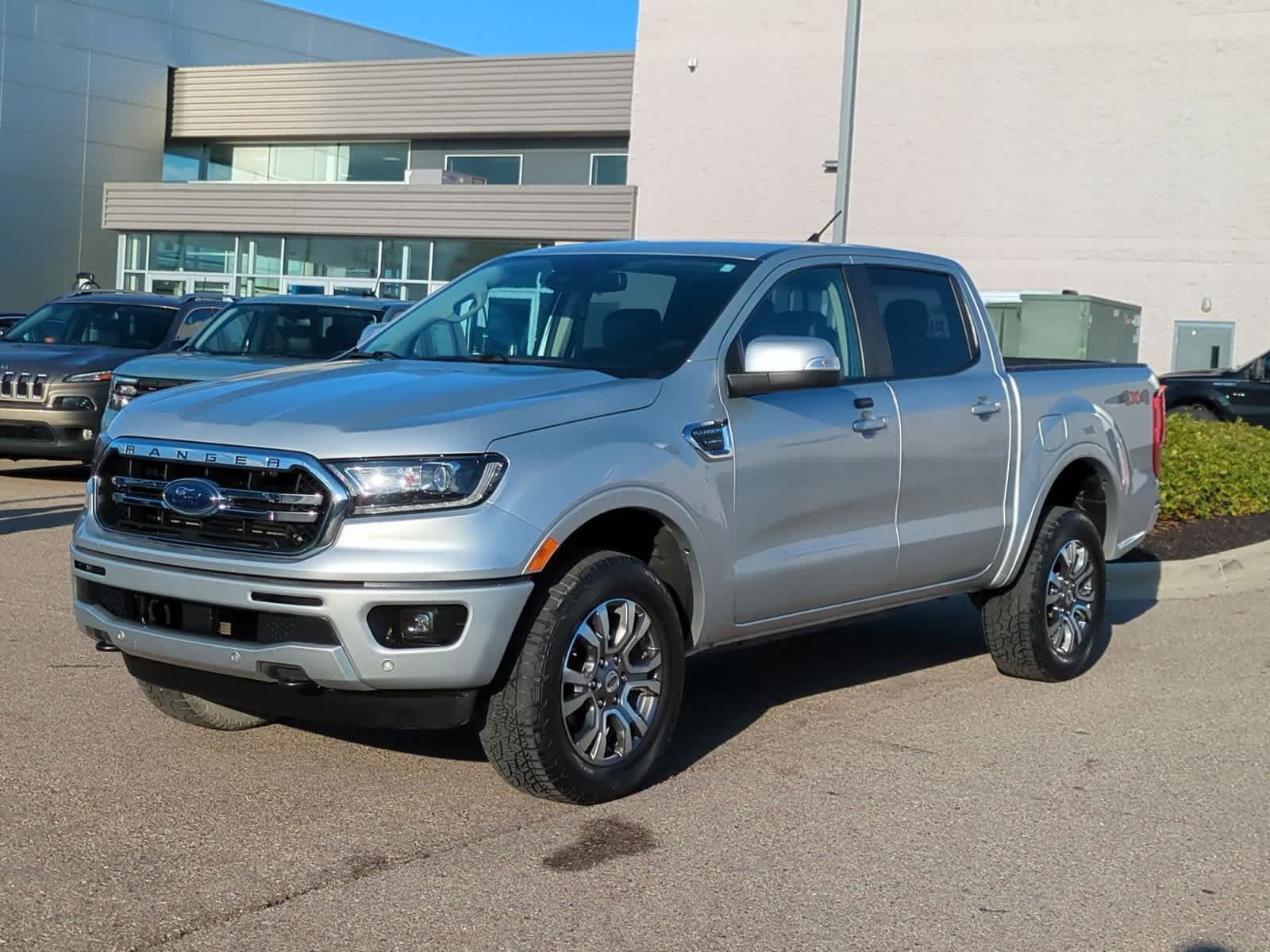 Thumbnail: 2019 Ford Ranger - 4