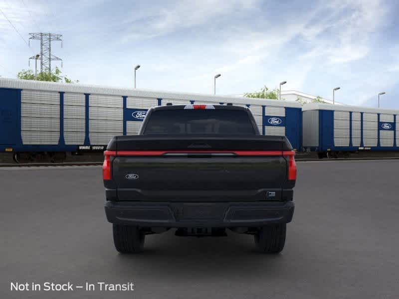 2025 Ford F-150 Lightning Platinum 5