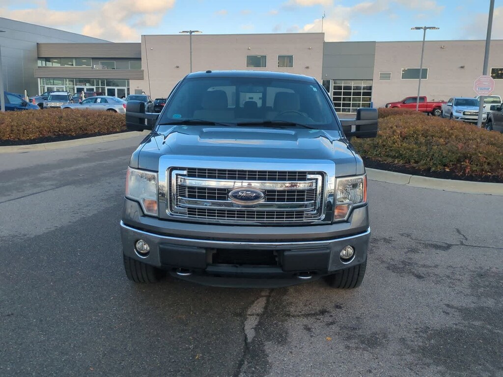 Used 2013 Ford F-150 XLT Truck