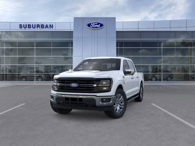 Thumbnail: 2024 Ford F-150 - 2