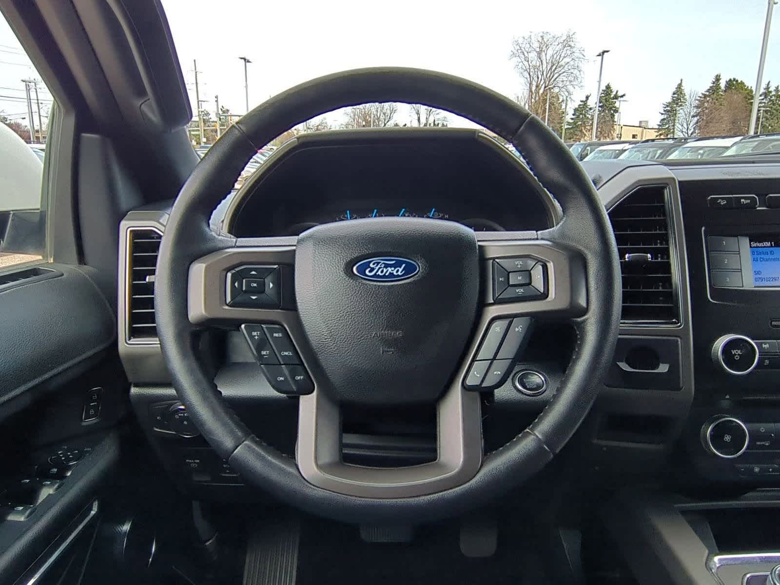 2018 Ford Expedition XLT 22