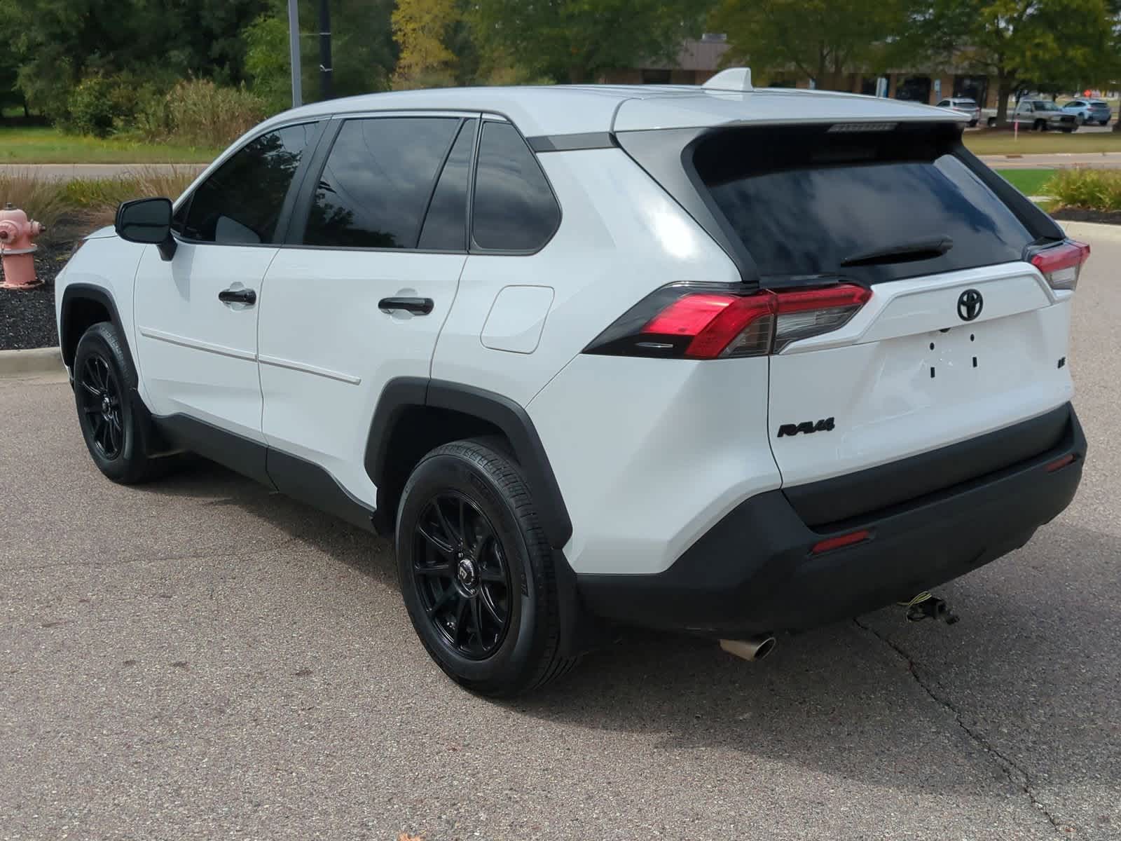 Thumbnail: 2023 Toyota RAV4 - 6