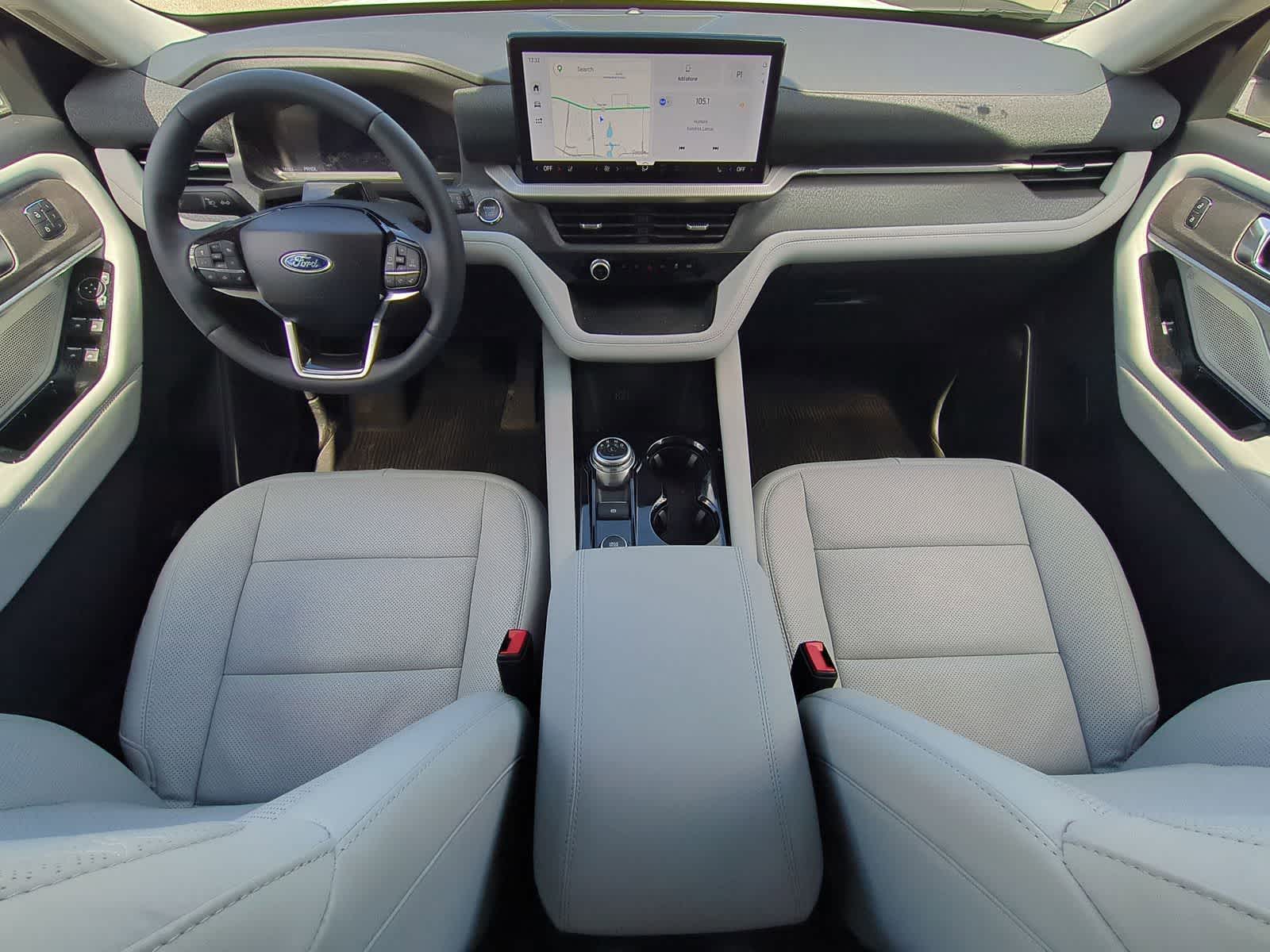 Thumbnail: 2026 Ford Explorer - 15