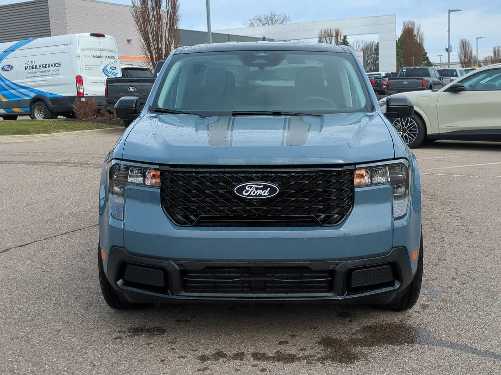 Thumbnail: 2026 Ford Maverick - 3