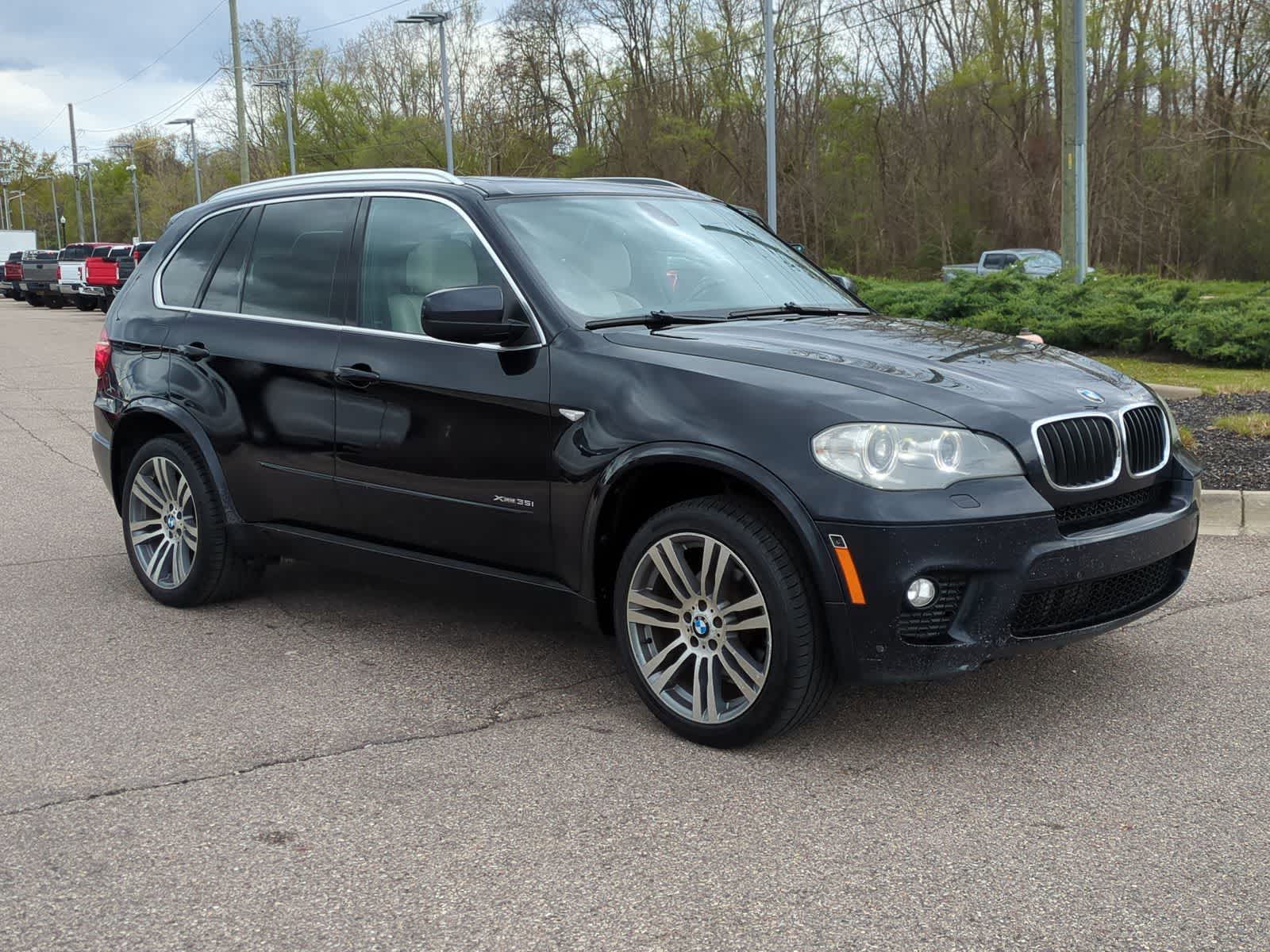Thumbnail: 2012 BMW X5 - 2