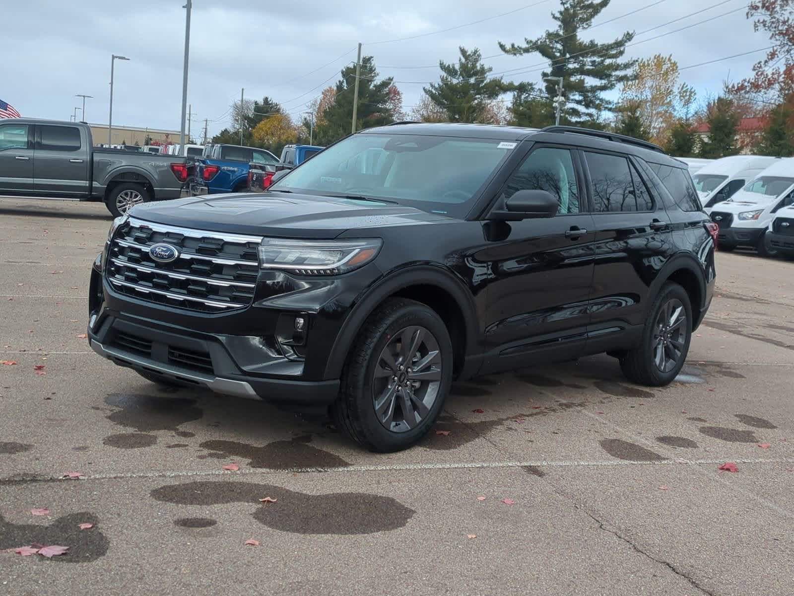 Thumbnail: 2026 Ford Explorer - 4