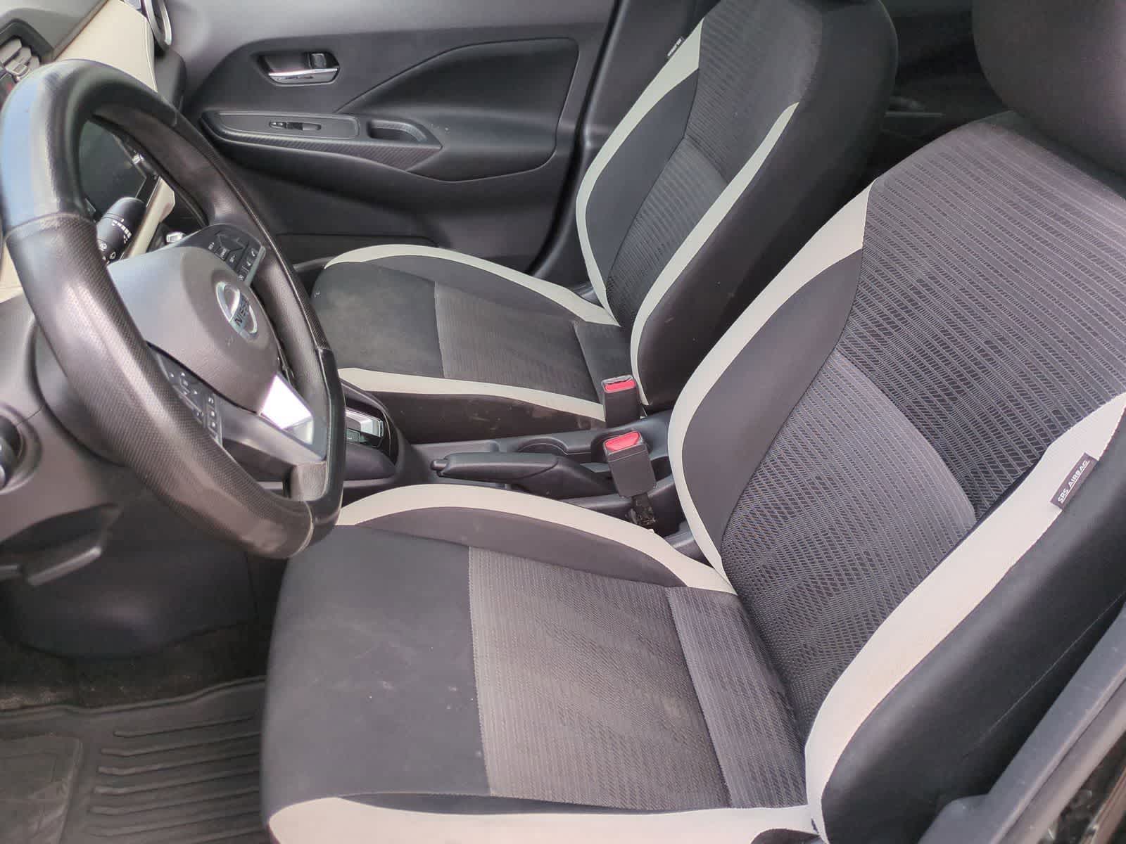 Thumbnail: 2021 Nissan Versa - 12