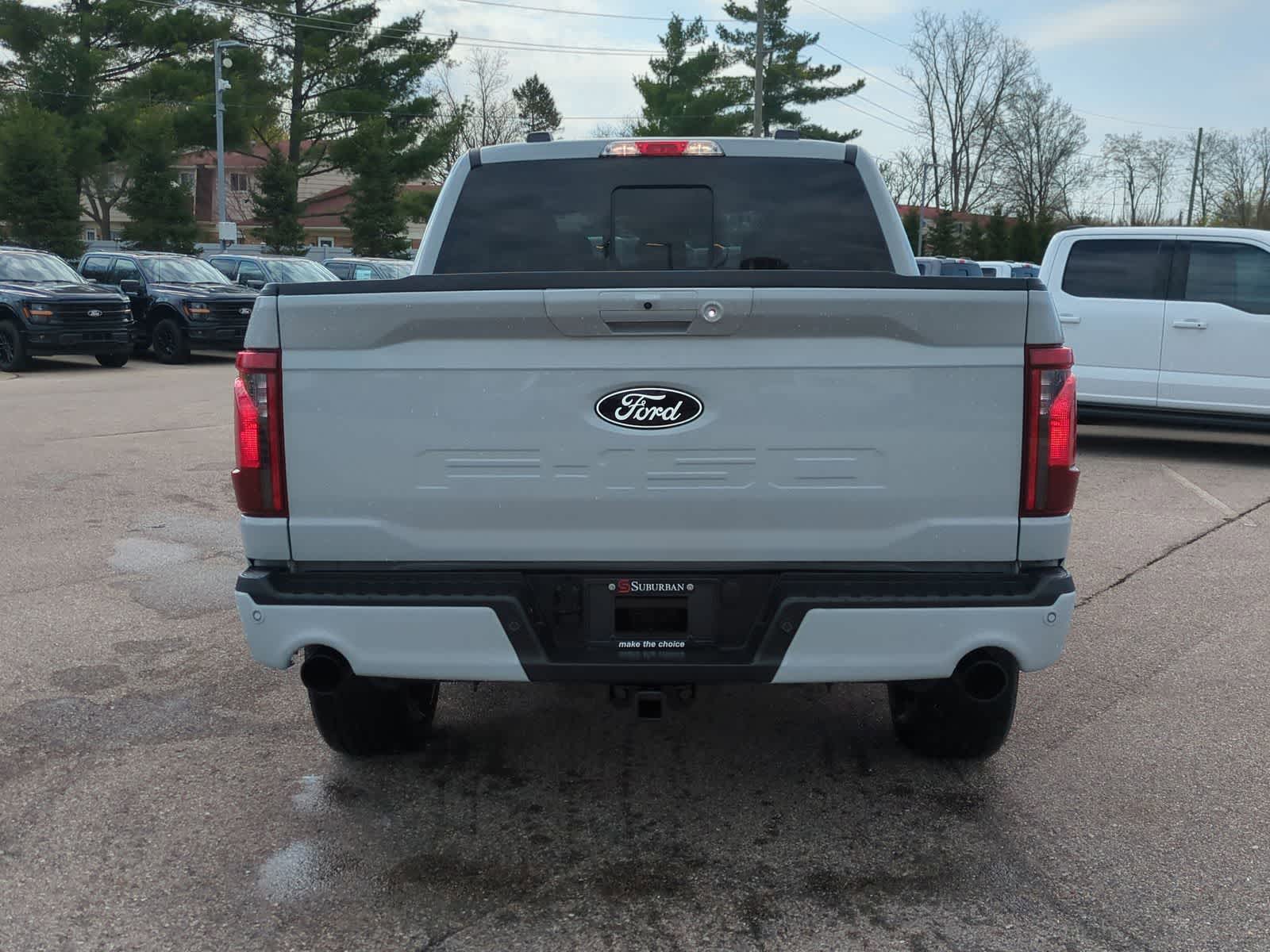 Thumbnail: 2026 Ford F-150 - 7