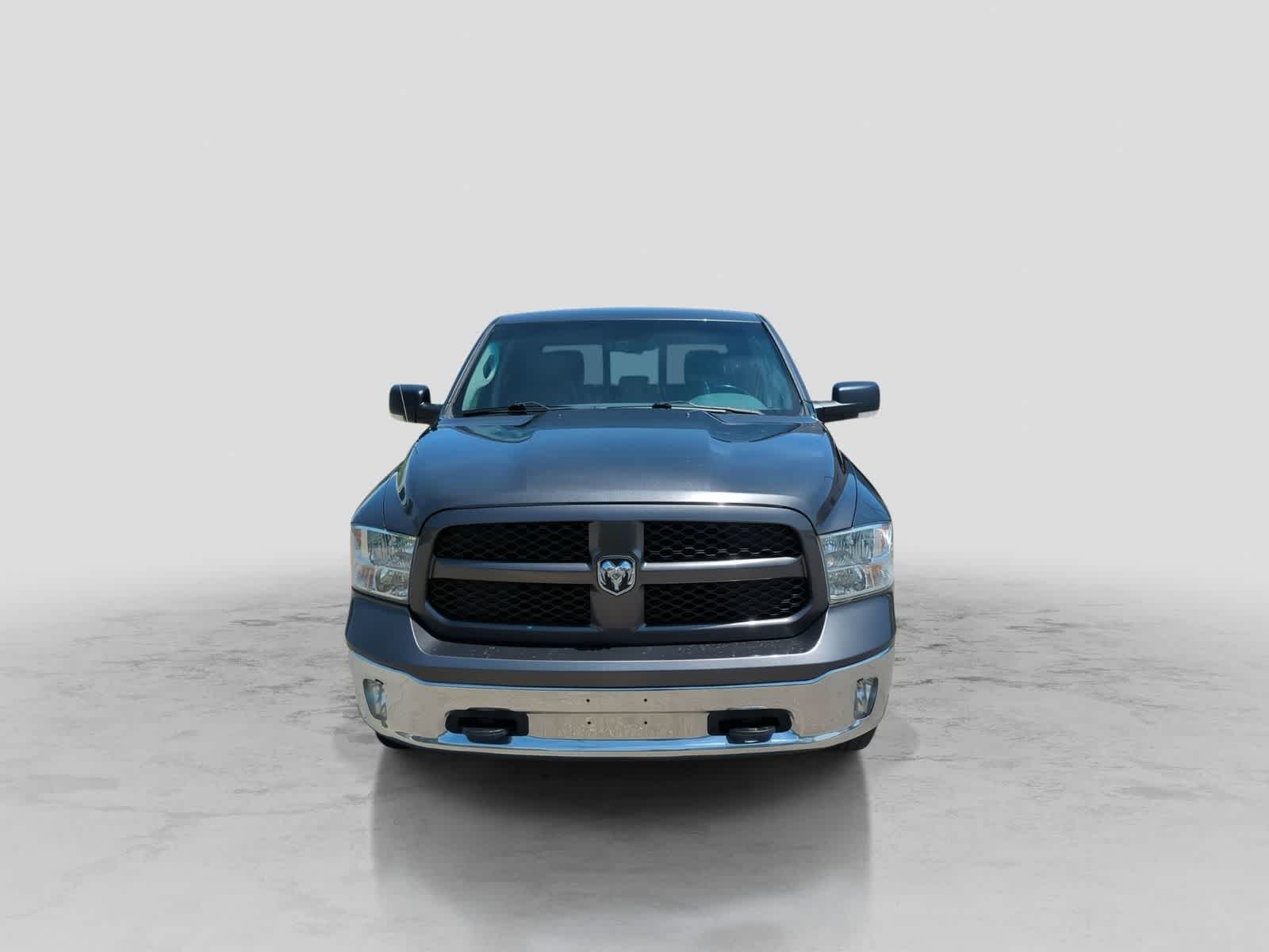 Thumbnail: 2014 RAM 1500 - 3
