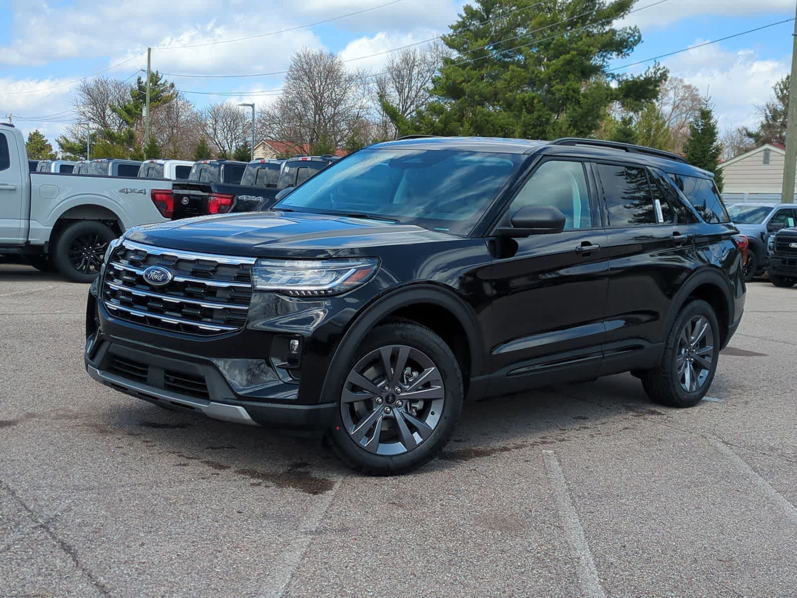 Thumbnail: 2026 Ford Explorer - 1