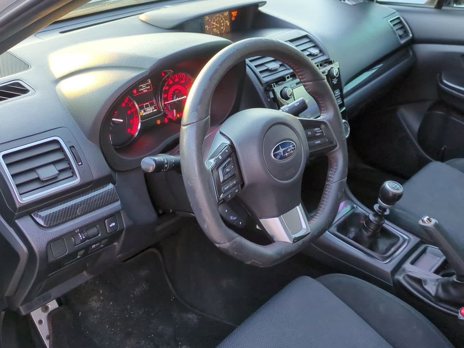2017 Subaru WRX Premium 10