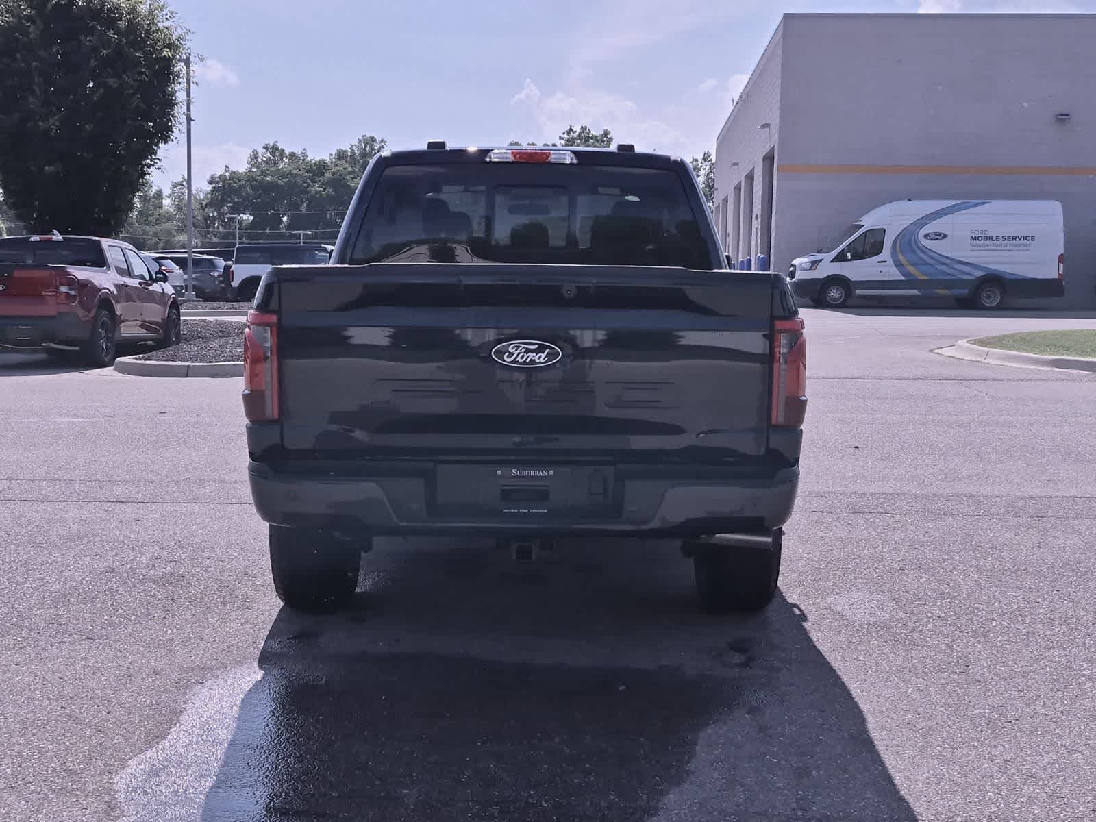 Thumbnail: 2026 Ford F-150 - 7