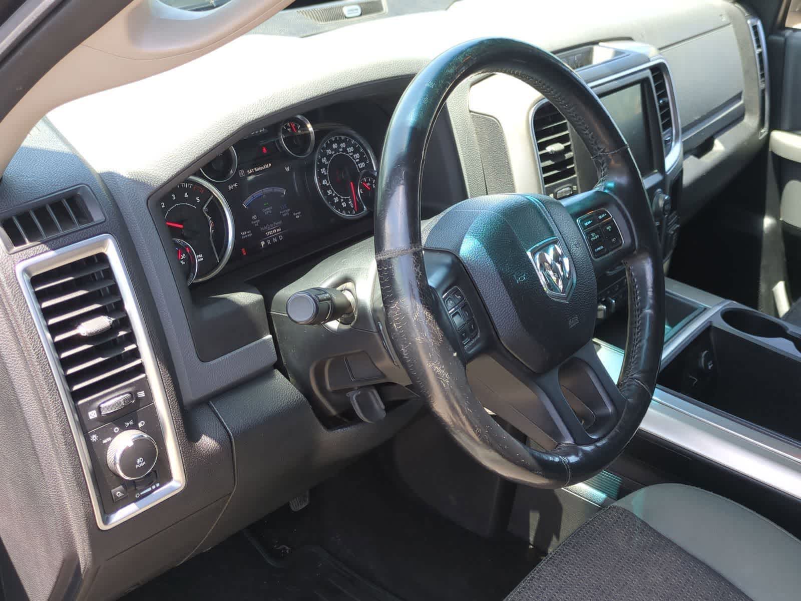 Thumbnail: 2014 RAM 1500 - 10