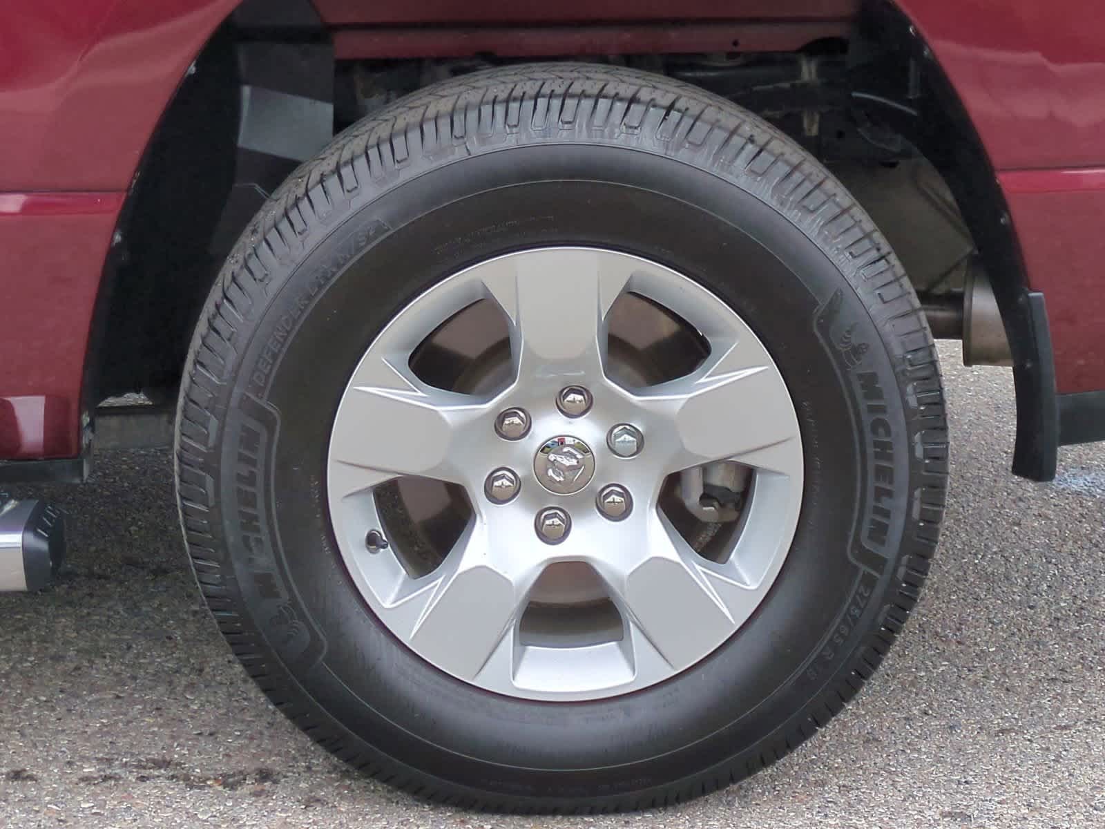 Thumbnail: 2021 RAM 1500 - 14