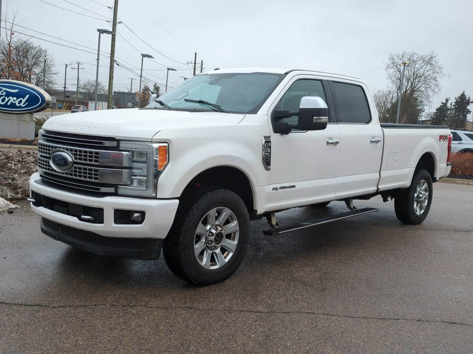 Thumbnail: 2017 Ford Econoline - 4