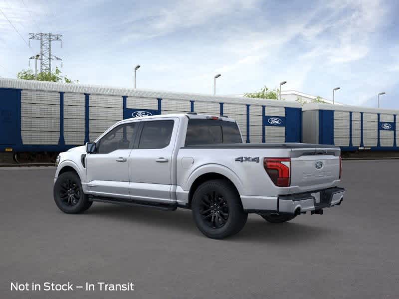 Thumbnail: 2025 Ford F-150 - 4