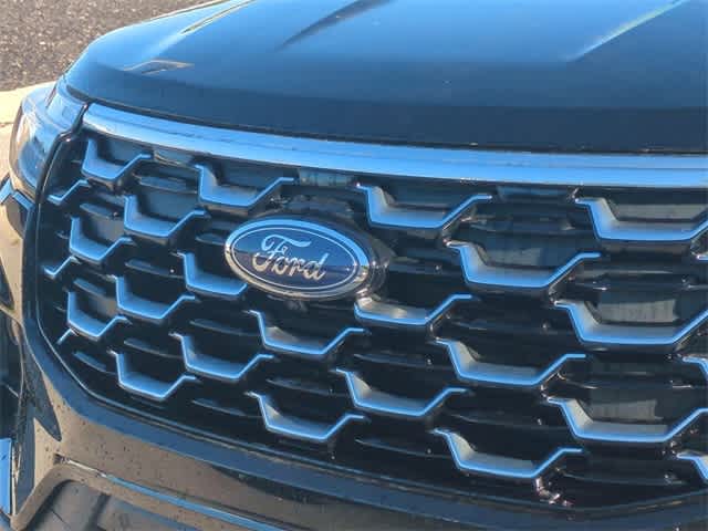 Thumbnail: 2025 Ford Explorer - 12