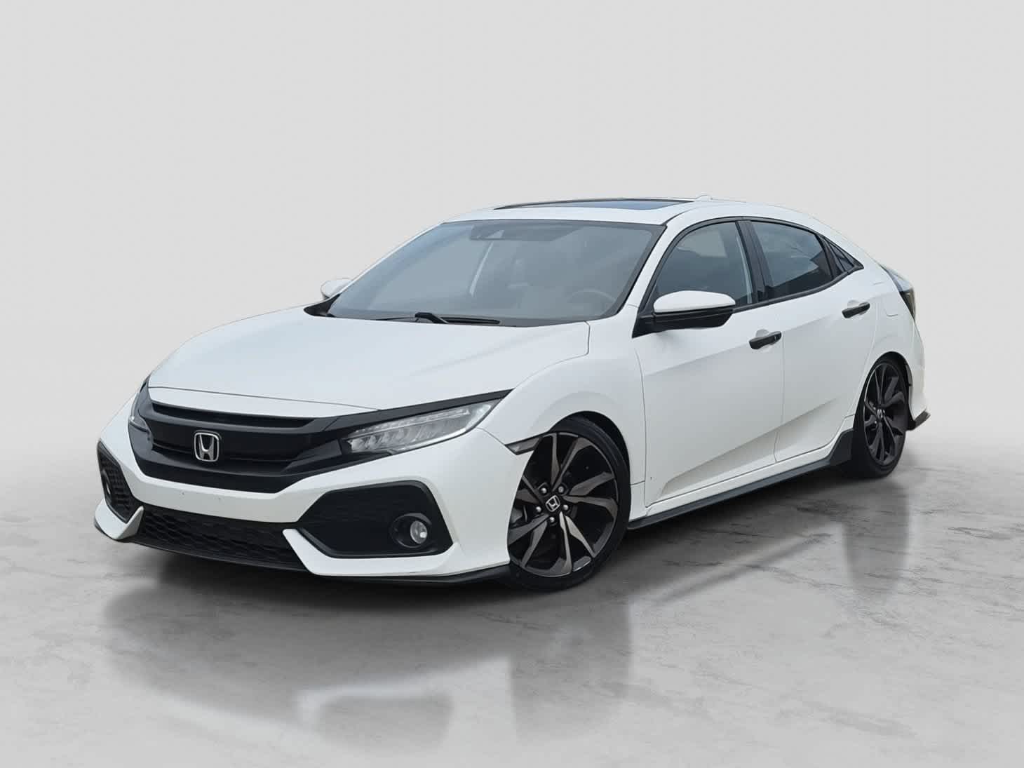 2017 Honda Civic Hatchback