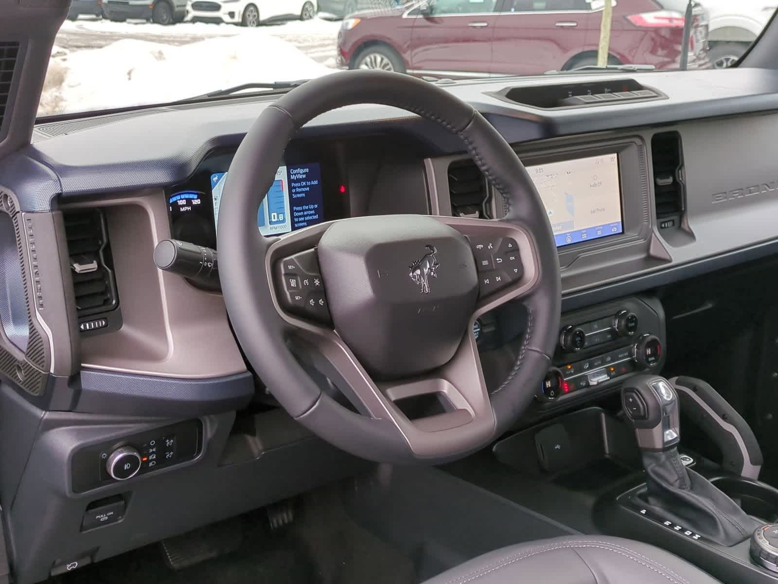 Thumbnail: 2023 Ford Bronco - 10