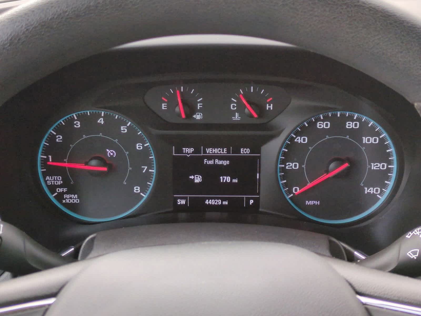 Thumbnail: 2020 Chevrolet Equinox - 31