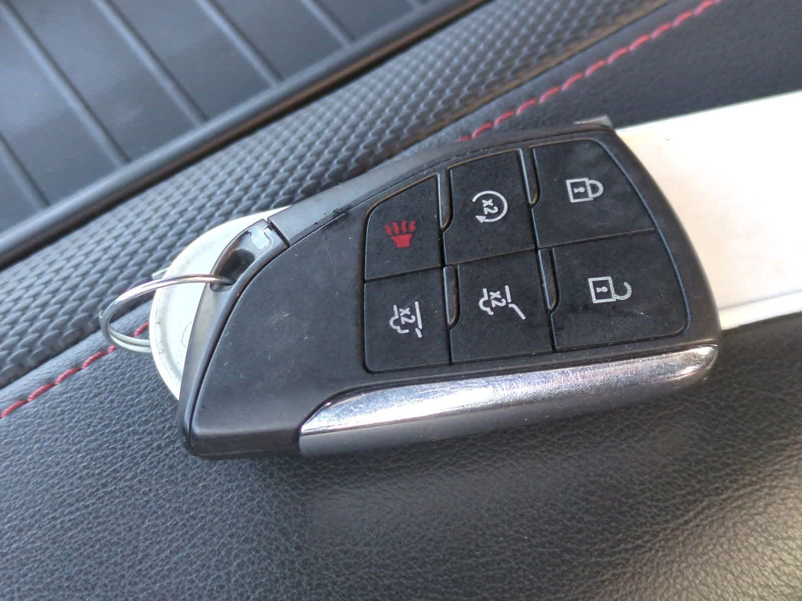 Thumbnail: 2024 Chevrolet Tahoe - 36