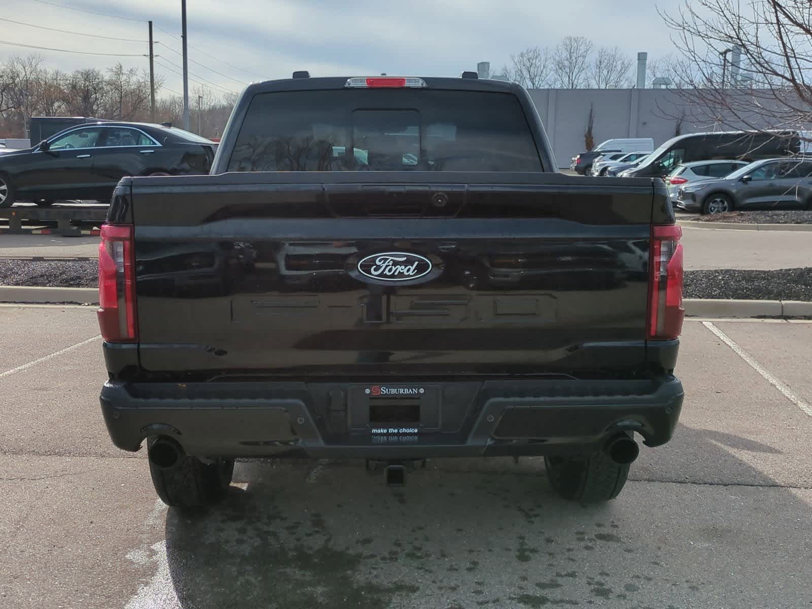 Thumbnail: 2025 Ford F-150 - 7