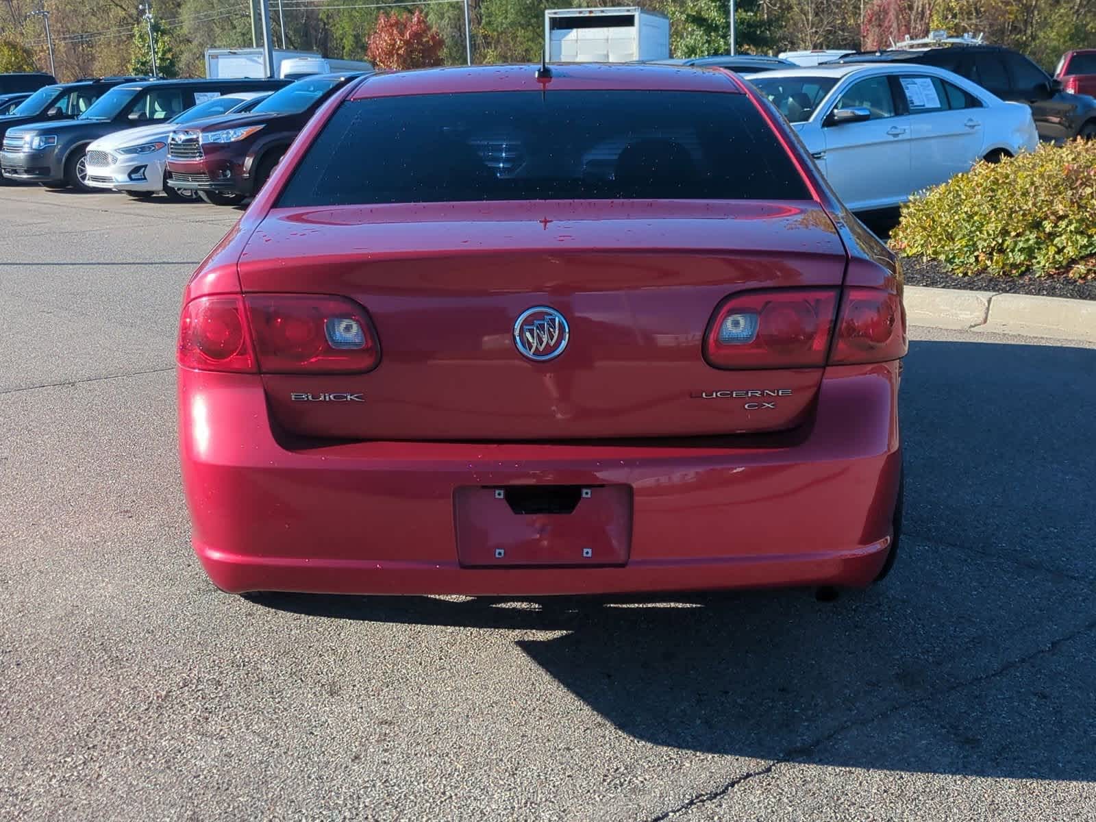 Thumbnail: 2006 Buick Lucerne - 7