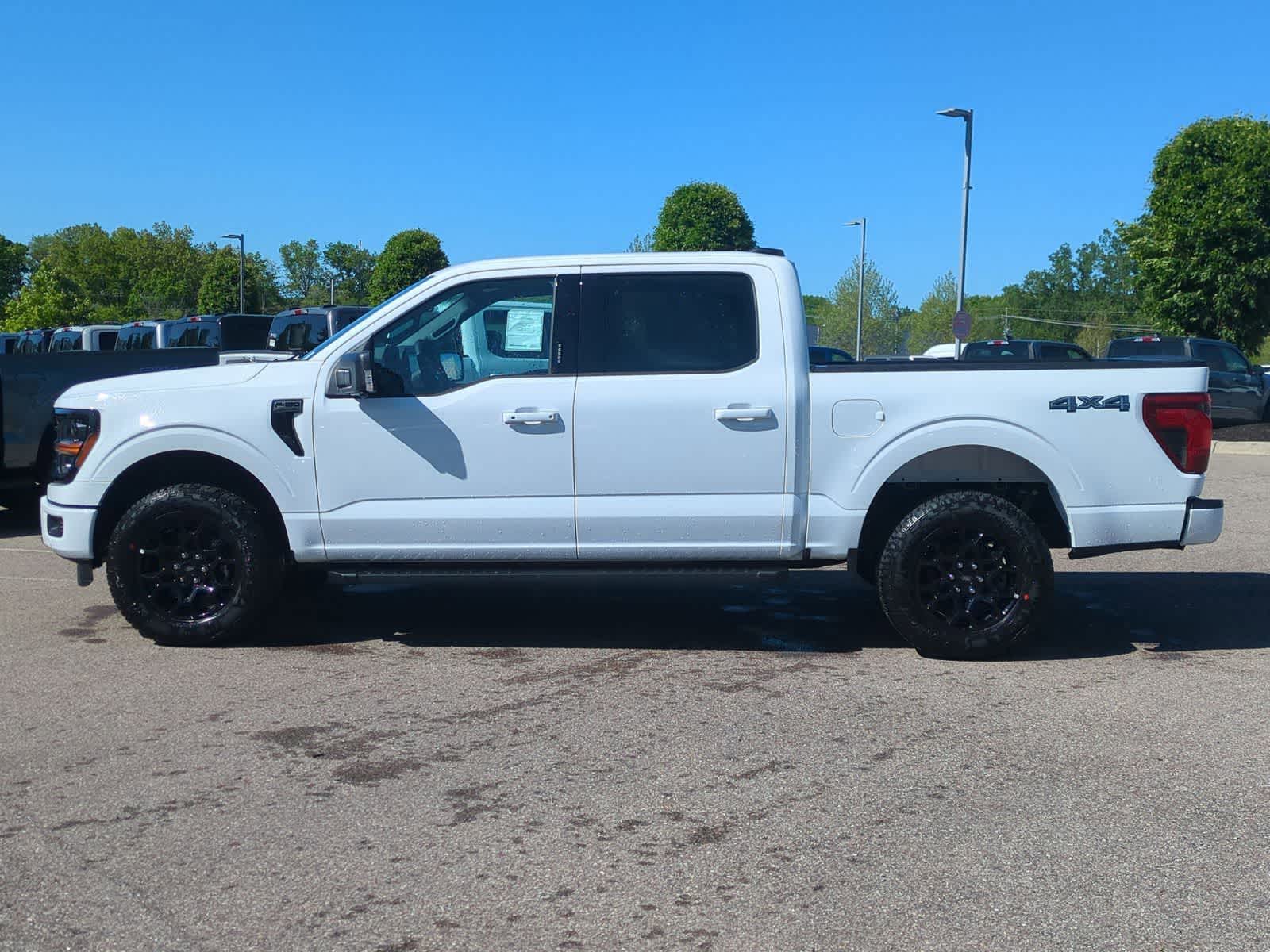 Thumbnail: 2026 Ford F-150 - 5
