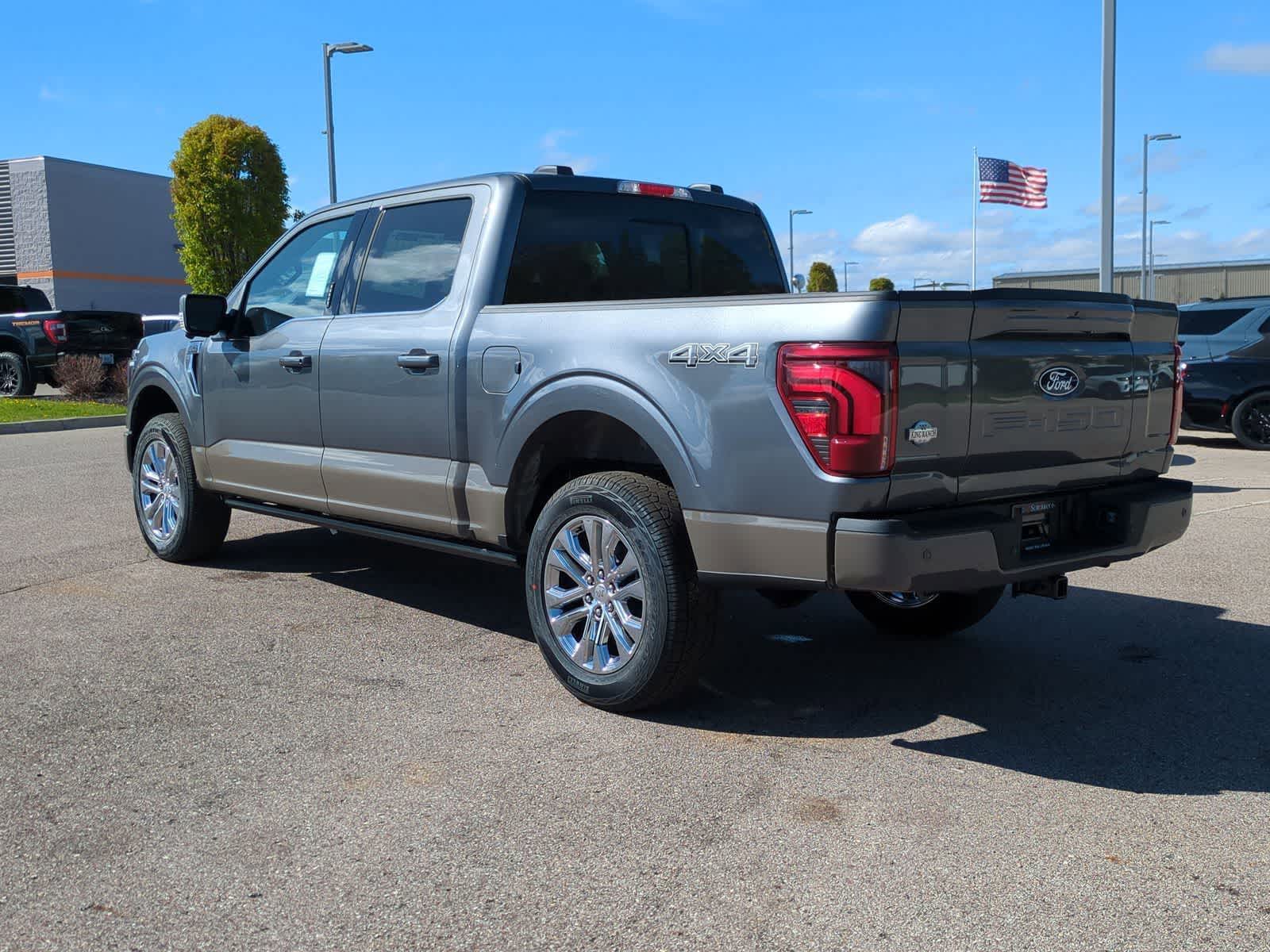 Thumbnail: 2026 Ford F-150 - 6