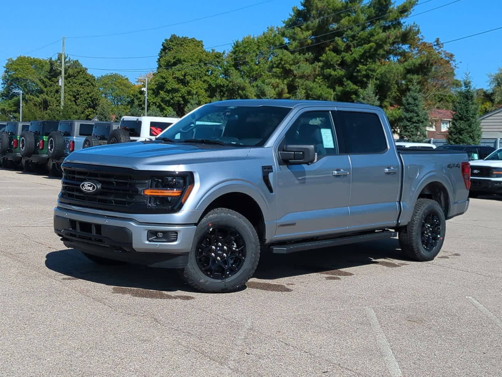 Thumbnail: 2025 Ford F-150 - 1