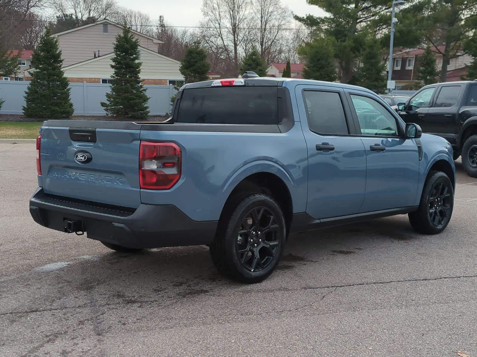 Thumbnail: 2026 Ford Maverick - 8