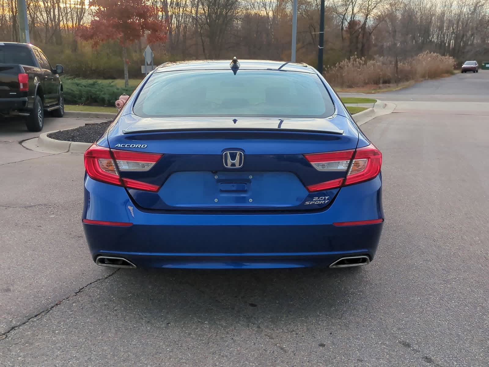 Thumbnail: 2022 Honda Accord - 7