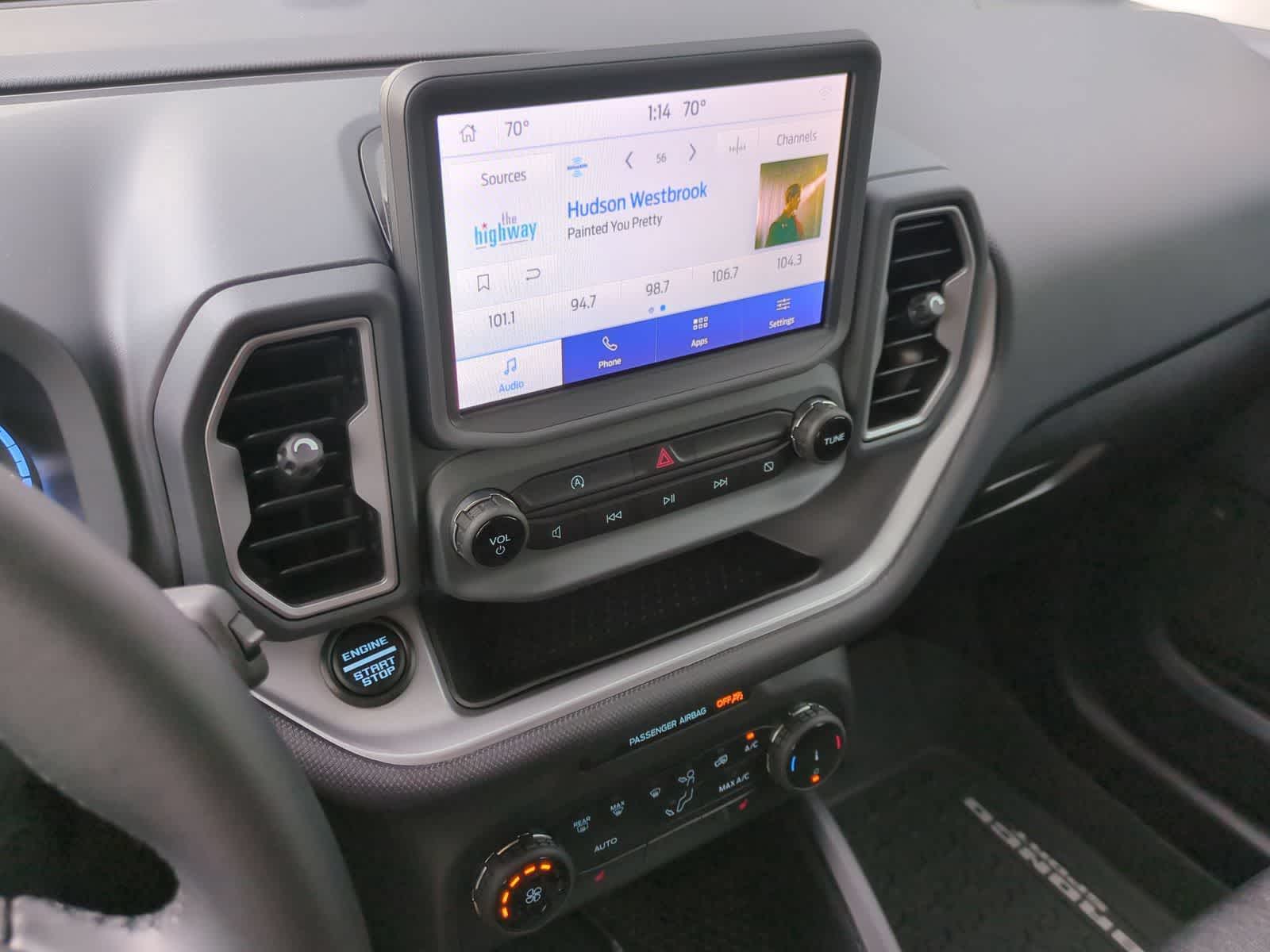 Thumbnail: 2024 Ford Bronco Sport - 27