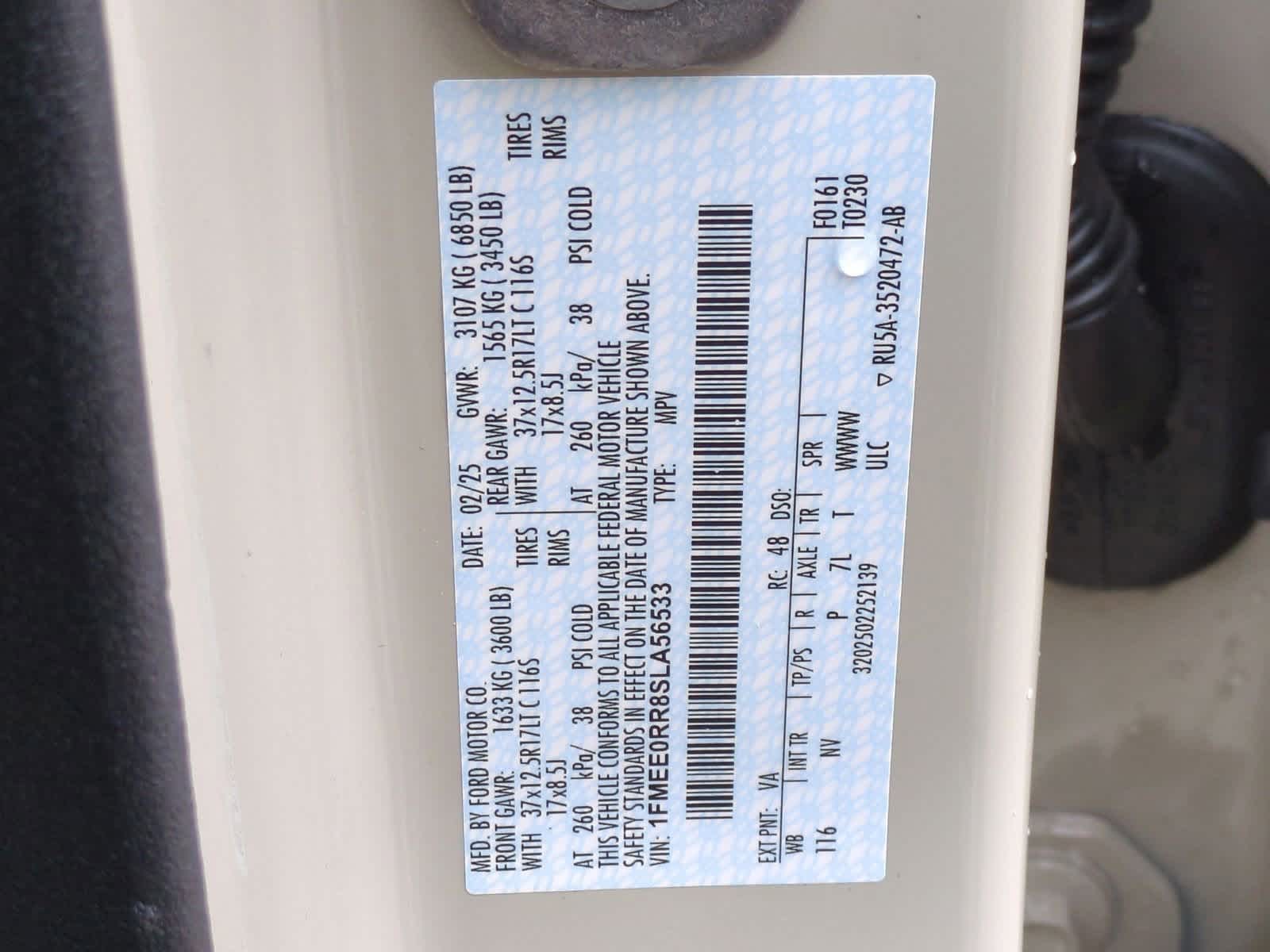 Thumbnail: 2025 Ford Bronco - 34