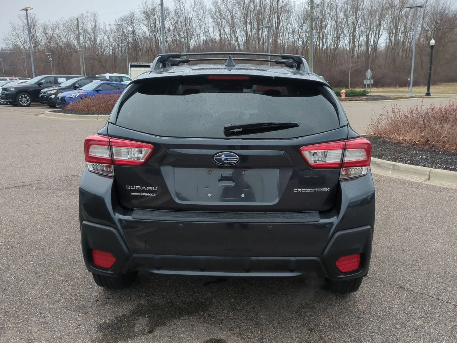 Thumbnail: 2019 Subaru Crosstrek - 7