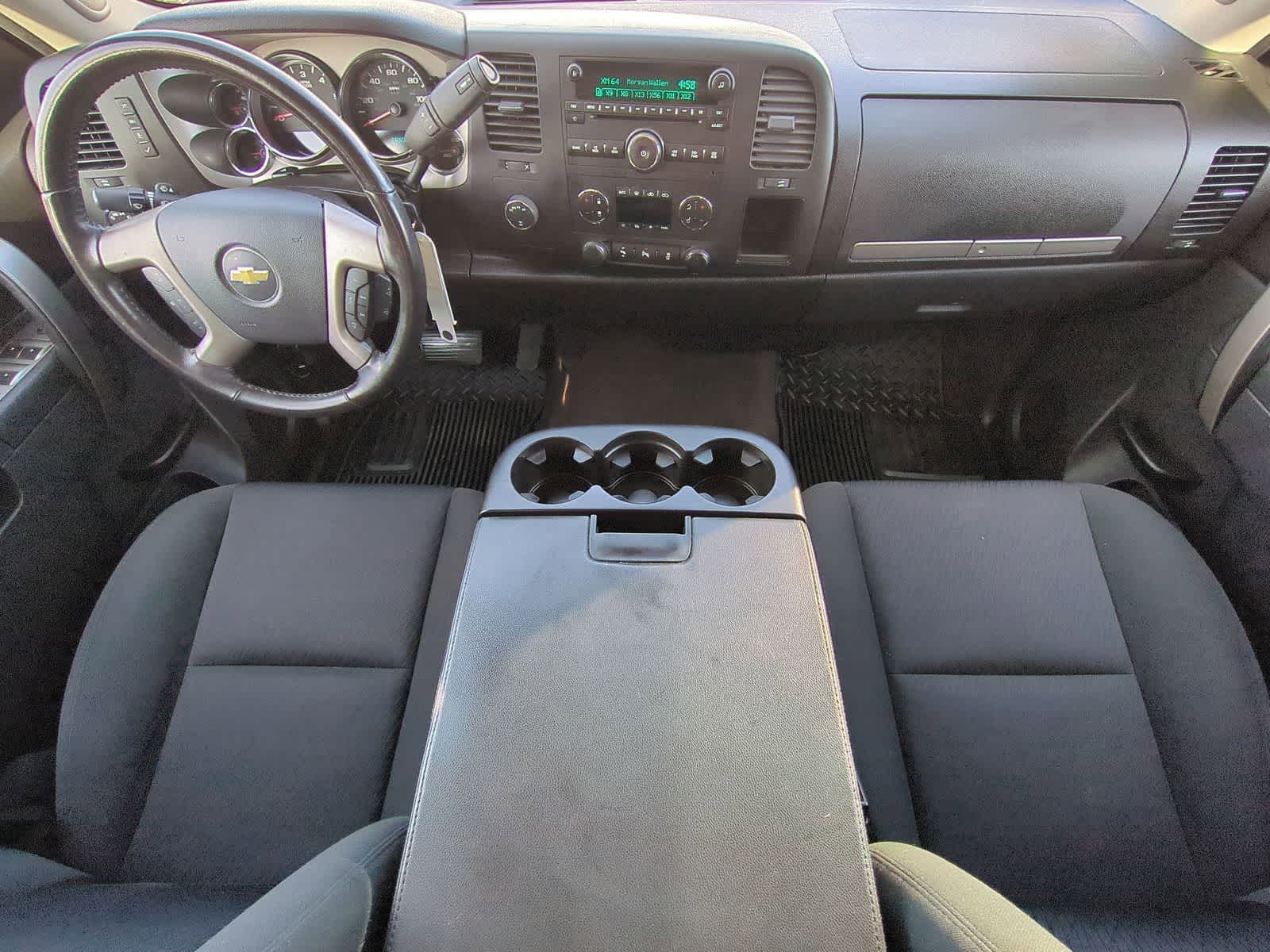 Thumbnail: 2013 Chevrolet Silverado 1500 - 15