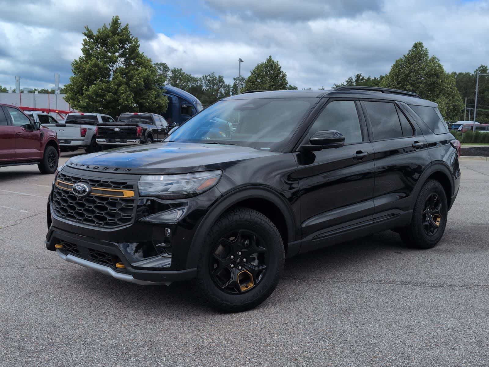 Thumbnail: 2026 Ford Explorer - 1