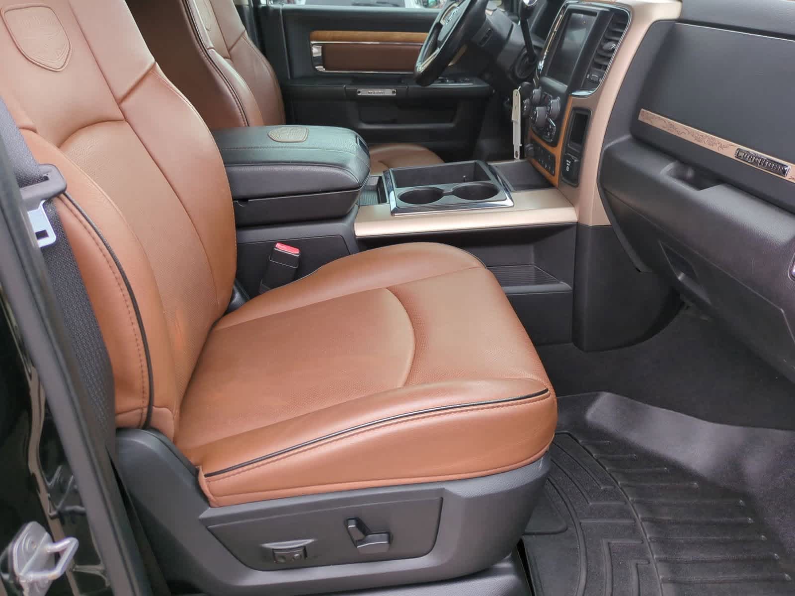 Thumbnail: 2015 RAM 2500 - 21