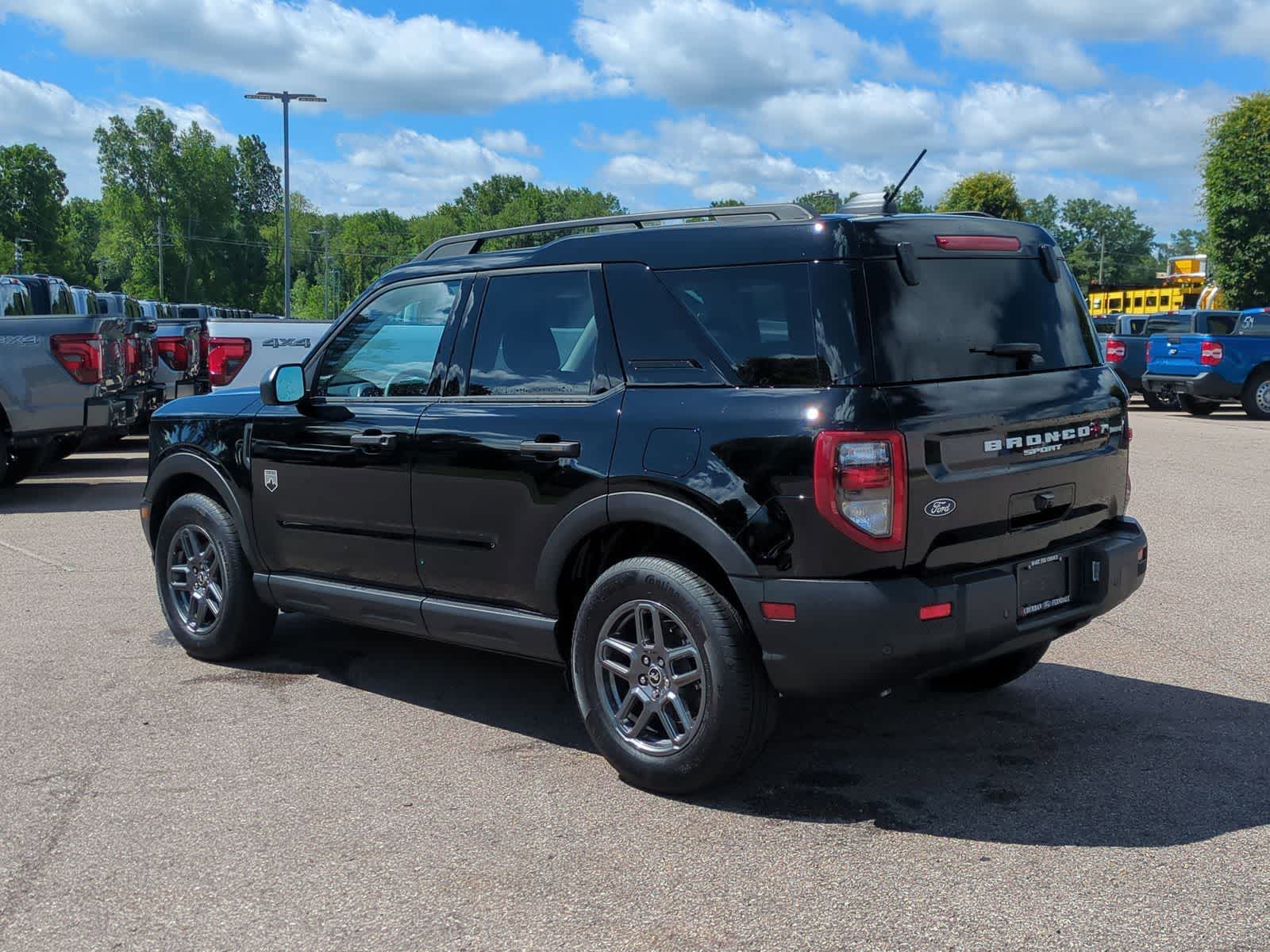 Thumbnail: 2026 Ford Bronco Sport - 6