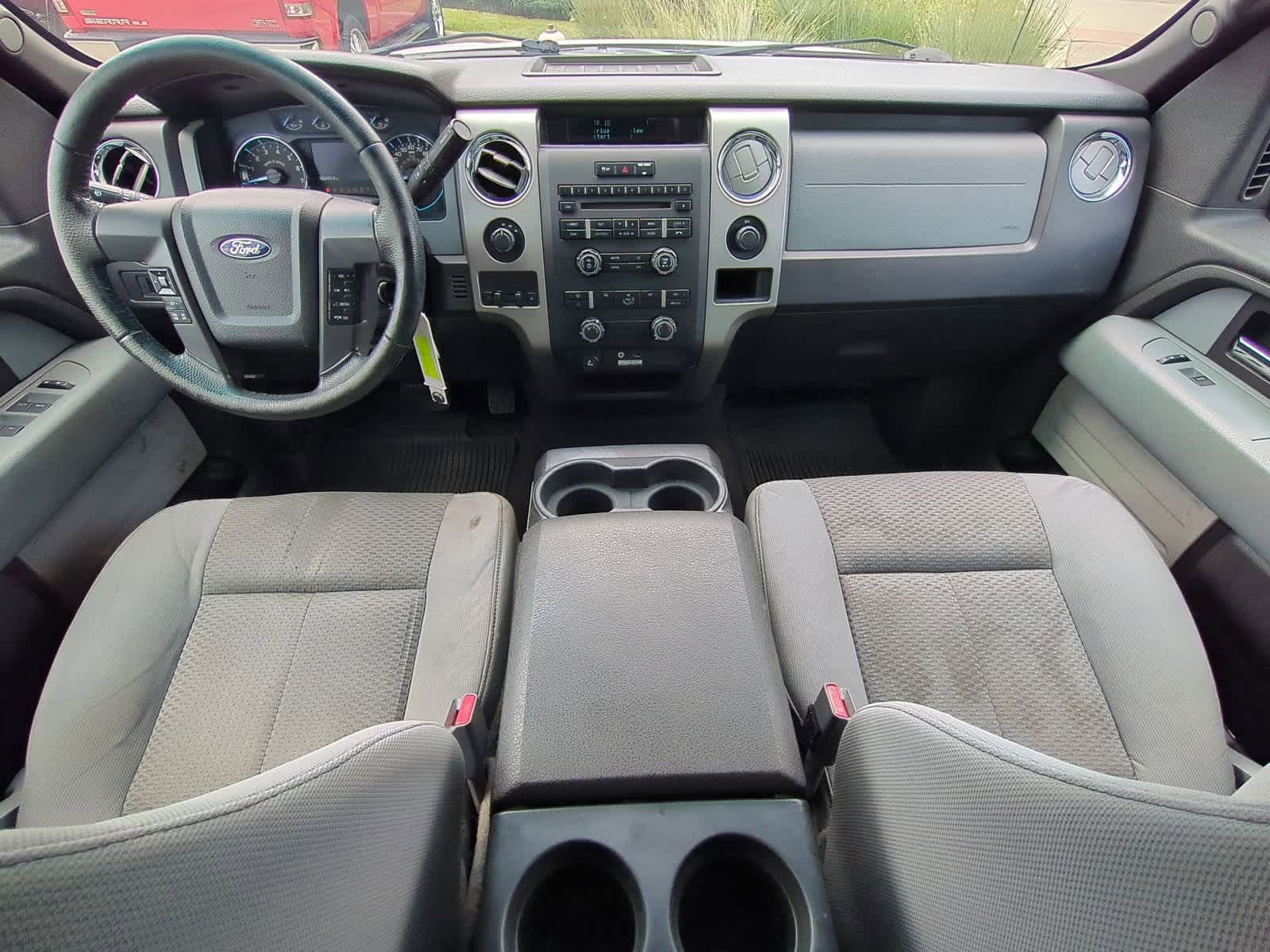 Thumbnail: 2012 Ford F-150 - 14