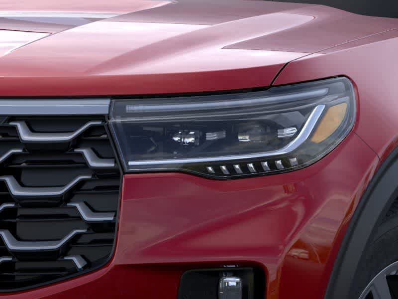 Thumbnail: 2026 Ford Explorer - 5