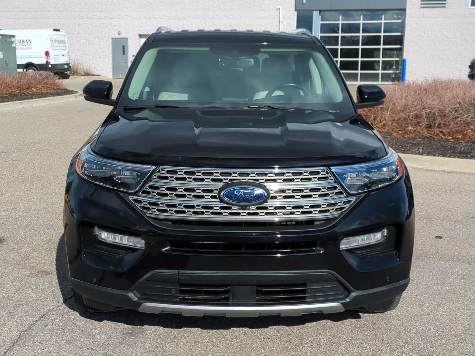 Thumbnail: 2023 Ford Explorer - 3