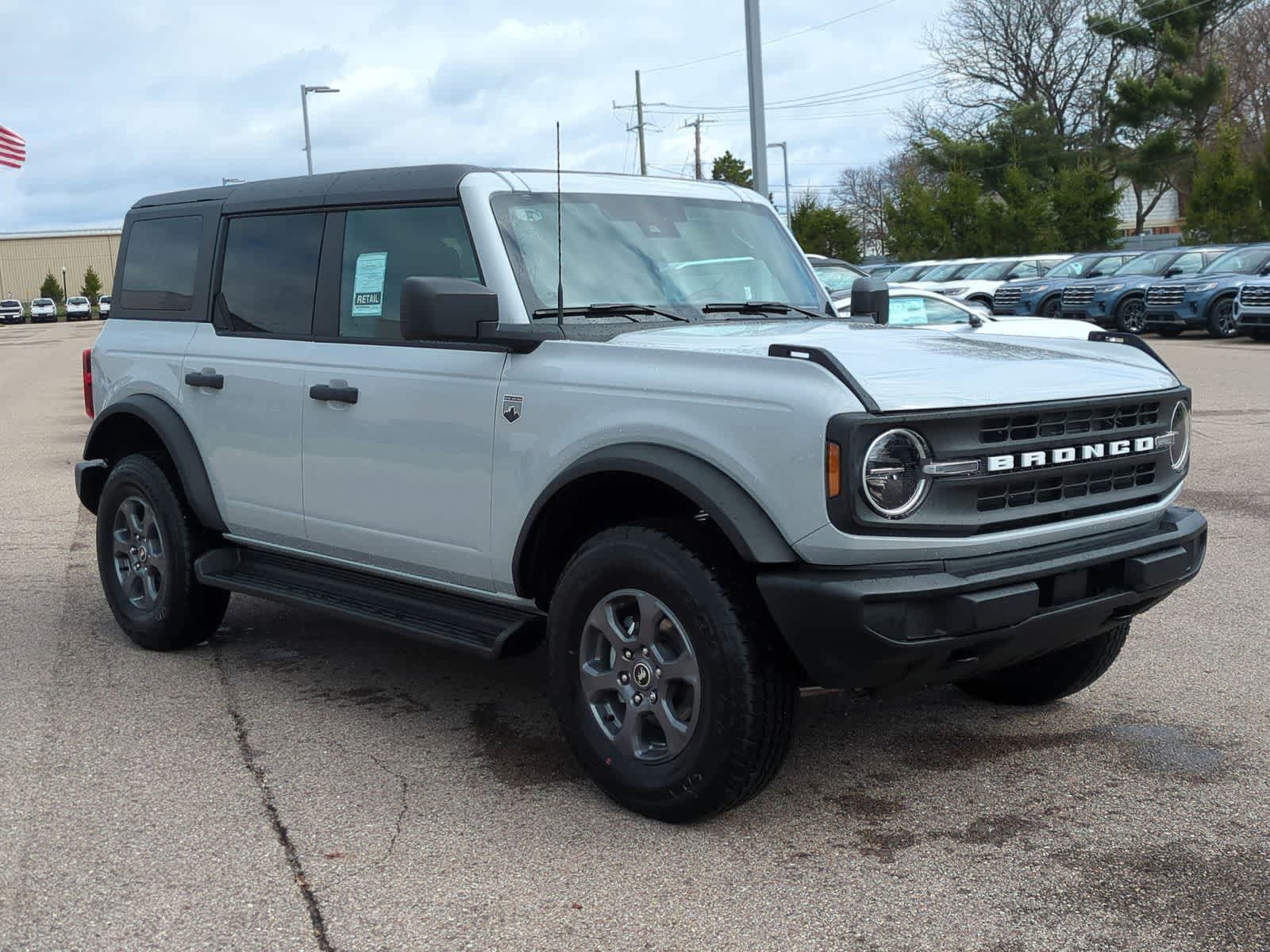 Thumbnail: 2026 Ford Bronco - 2