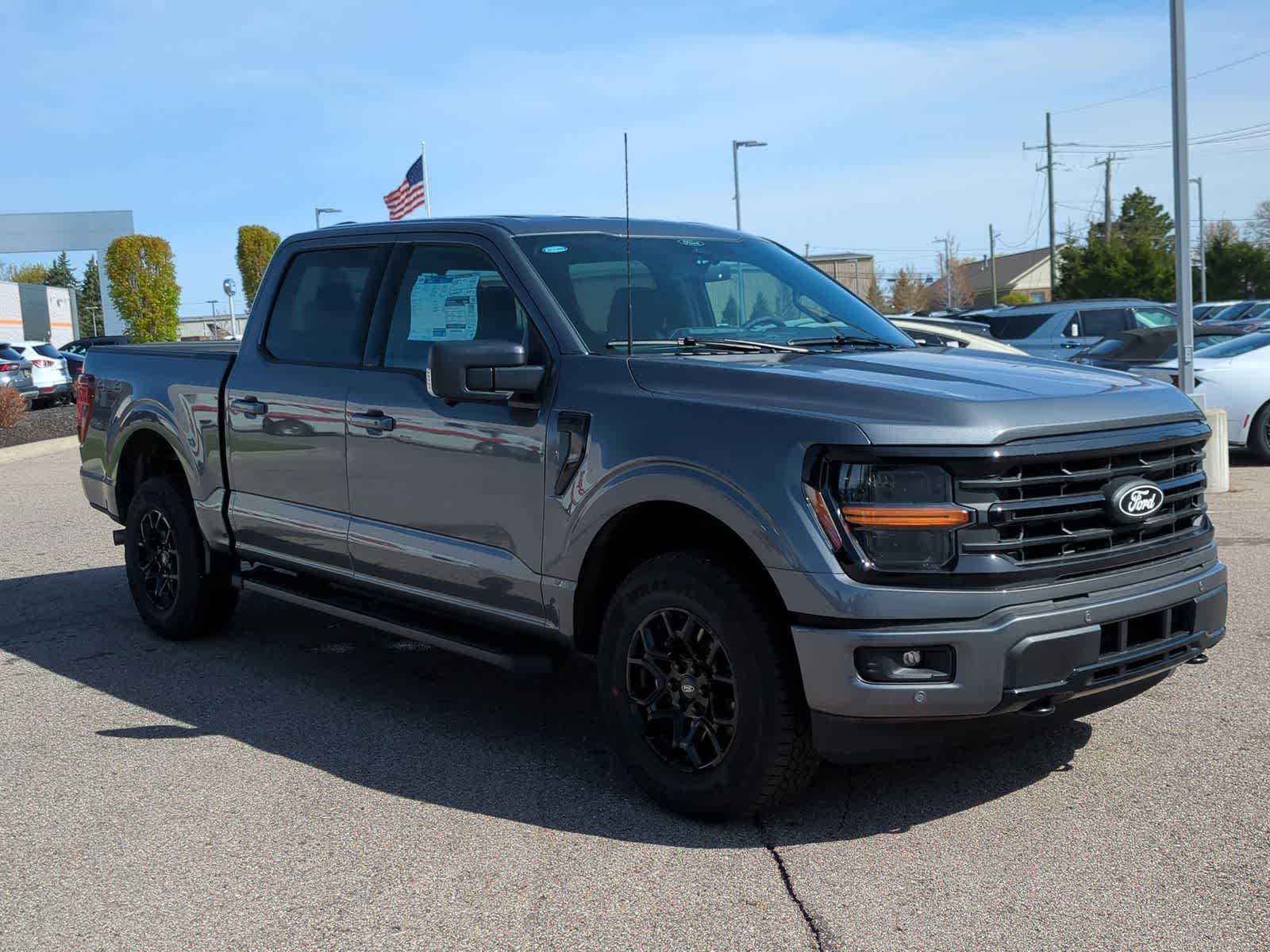 Thumbnail: 2026 Ford F-150 - 2